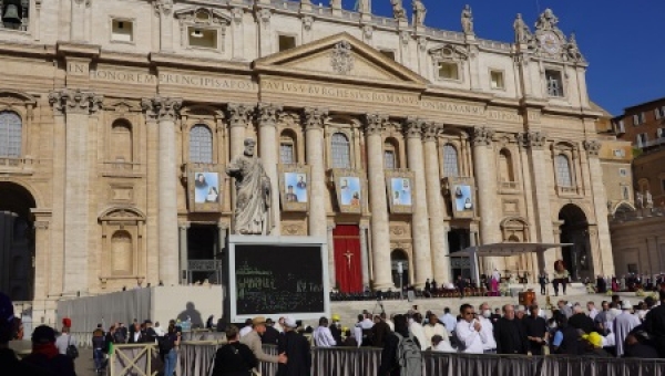 Papst würdigt die Bedeutung der Märtyrer